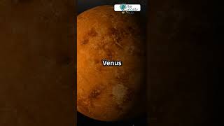 Venus Rotates Backward A Planet with a Unique Spin [upl. by Harwill]