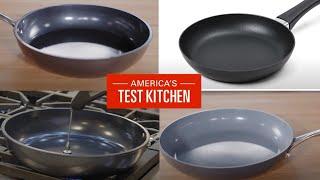 Equipment Reviews The Best Ceramic Nonstick Skillet [upl. by Mackenie768]