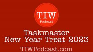 1 Taskmaster New Year Treat 2023 [upl. by Leunam]