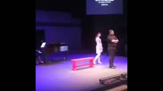 2016 Brush Up Your Shakespeare A Musical Theatre Cabaret Performance Video [upl. by Umont]