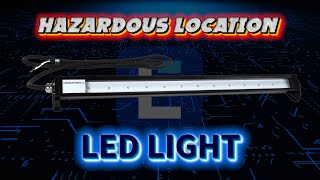 LED Strip Light for Hazardous Location Lighting [upl. by Icaj]