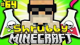 ICH BIN DR BRAIN  Minecraft Shrubby 64 DeutschHD [upl. by Alyacim]