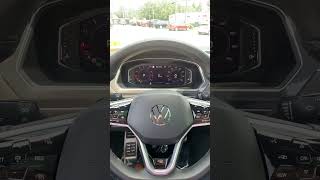 2022 Volkswagen Tiguan Sel Rline [upl. by Jodi]