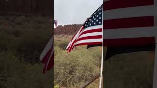 Proud to Be an American Happy Veterans Day 2024 allhislight veterans flag remember proud [upl. by Hubey]