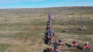 2023 Desert 100 Start [upl. by Kilan434]