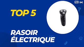 Top 5 Meilleur Rasoir électrique 2024  Les 5 Rasoir électrique Modèles [upl. by Yeuh510]