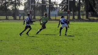 Stellenbosch Rugby Academy 2 vs Citrusdal highlights [upl. by Olgnaed]