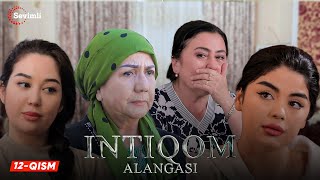 Intiqom alangasi 12qism milliy serial  Интиқом алангаси 12қисм миллий сериал [upl. by Hazlip989]