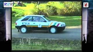 1992 Tasmanian Rally Championship Round 1  RBR Australia [upl. by Oniram]