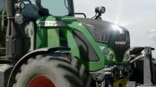 Fendt 500 Vario [upl. by Bryce344]