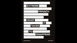 Extreme Privacy 5th edition is out Download it [upl. by Ahseeyt545]