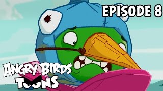 Angry Birds Toons  True Blue  S1 Ep8 [upl. by Iborian]