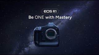 Behold Canon’s Latest Flagship Model the EOS R1  First EOS RSeries FullFrame Camera [upl. by Teddman]