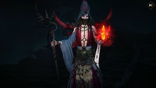 Diablo Immortal  Tristram Cathedral main quest part2 [upl. by Airalav599]