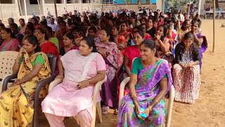 N V Kishore Sir Speech  Mega PTM in My School Balaga Hudco Colony Srikakulam [upl. by Bivins]