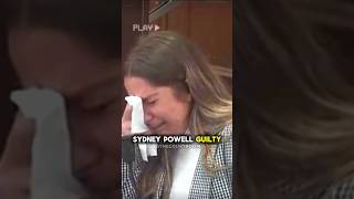 Sydney Powell’s reaction to being found guilty fyp foryou shorts viral trend court [upl. by Pelage767]