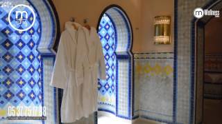 Hammam by m Spa Rabat [upl. by Atinaej]