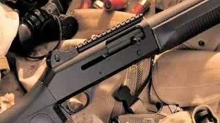 Benelli M4 M1014 [upl. by Brine]