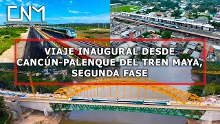 Siguientes fases del Tren Maya y Corredor Interoceánico del Istmo estarán terminados en 2024 [upl. by Oretos]