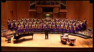 THE NOISE OF A MULTITUDE  HOWL YE • CENTRAL ISLIP CONCERT CHOIR [upl. by Jolee]