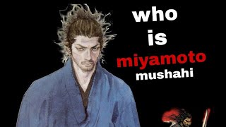 who is Miyamoto musashi Hindi explained coming soon [upl. by Dolhenty]