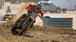 Tyler Lynn’s GoPro from Glen Helen Worcs race 1282024 [upl. by Nivre]