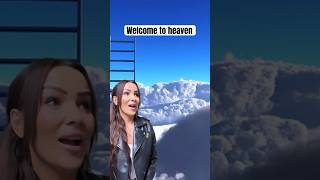 Heavenly questions Answer to pass shortvideo blowup comedy comedyshorts funny fypage [upl. by Rickert]