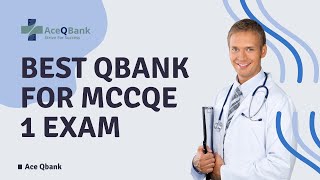 Best Qbank For The Medical Council Of Canada Qualification Exam Part 1  Ace Qbanks MCCQE1 Qbank [upl. by Gretna]