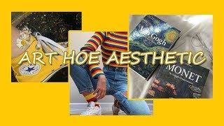 Songs To Be Art Hoe Aesthetic [upl. by Aryan]