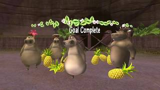 Madagascar 2 Escape Africa Walkthrough PC  Part 15  Wooing Gloria  HD [upl. by Hettie506]