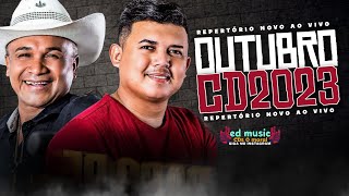 ANDERSON CANTOR EO VEI DA PISADINHA 2023 CD OUTUBRO AO VIVO [upl. by Yankee]