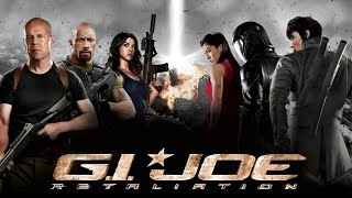 GI Joe Retaliation 2013 Movie  Dwayne Johnson Channing Tatum  React And Reviews [upl. by Nyre]