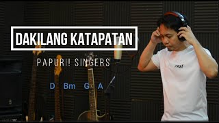 dakilang katapatan  minus one  karaoke [upl. by Sacksen763]