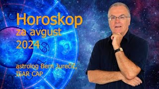 Horoskop avgust 2024 [upl. by Ahsinuq]