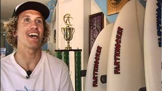 Tony Silvagni National Longboard Champion [upl. by Enovi]