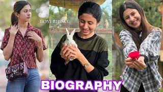 Ankita Prabhu Walawalkar Biography  Lifestyle Bigg Boss Marathi 5  Relationship Video  Income [upl. by Awad]