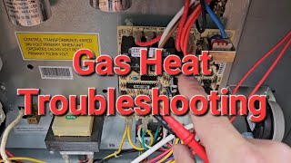 How to Fix Ameristar Gas Package Unit Not Heating HVAC [upl. by Eimaj]