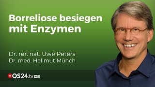 Enzyme gegen Zeckenbisse Die unsichtbare Waffe gegen Borreliose und Enzephalitis  QS24 [upl. by Charmion]