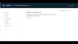 🔥 CyberArk Platform Management An Honest Review  Pros and Cons [upl. by Tullus]