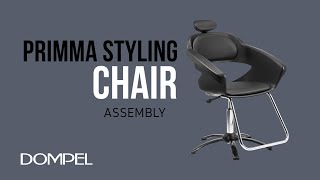 Assembly Primma Styling Chair [upl. by Yarg]