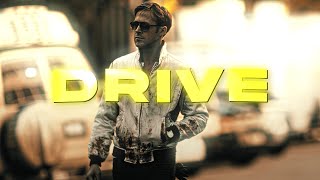 DRIVE  RESONANCE REVERSED  RYAN GOSLING [upl. by Rudiger799]