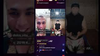 Ikromjon R Live Stream [upl. by Lauder143]