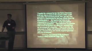 Archeoastronomy for the Classroom  Dr Tyler Nordgren [upl. by Hayarahs519]