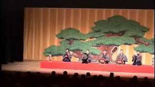 Japanese Festival Music KAGAWA Shachu 祭囃子 香川社中 [upl. by Annad574]