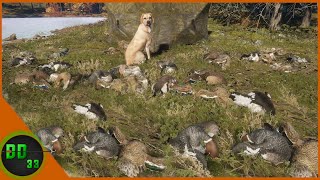 Chase Had His Best Duck Hunt Ever In The New England Mountains Call Of The Wild [upl. by Anaigroeg412]