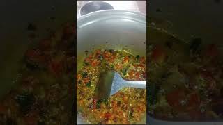 vagani simple and tasty Raichur style Alli madi tinni👍😋 [upl. by Novahs]