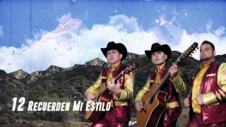 Recuerden Mi Estilo  Los Plebes del Rancho de Ariel Camacho  DEL Records 2016 [upl. by Cruickshank]