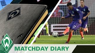 quotHätten den Ausgleich machen könnenquot  Matchday Diary  Florian Grillitsch 2 [upl. by Hafler453]