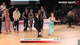 World Masters BoogieWoogie slow 2013 Winterthur SUI [upl. by Immanuel]