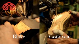 Blake VS Goodyear · CARMINA SHOEMAKER [upl. by Ylyl554]